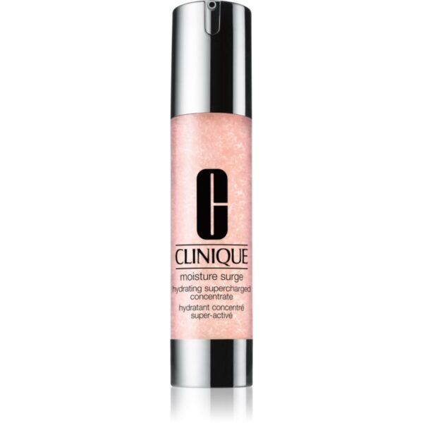 Clinique Moisture Surge™ Hydrating Supercharged Concentrate gel pentru piele deshidratata 48 ml-ro