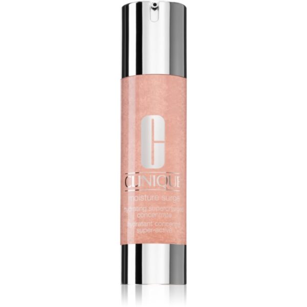 Clinique Moisture Surge™ Hydrating Supercharged Concentrate gel pentru piele deshidratata 95 ml-ro