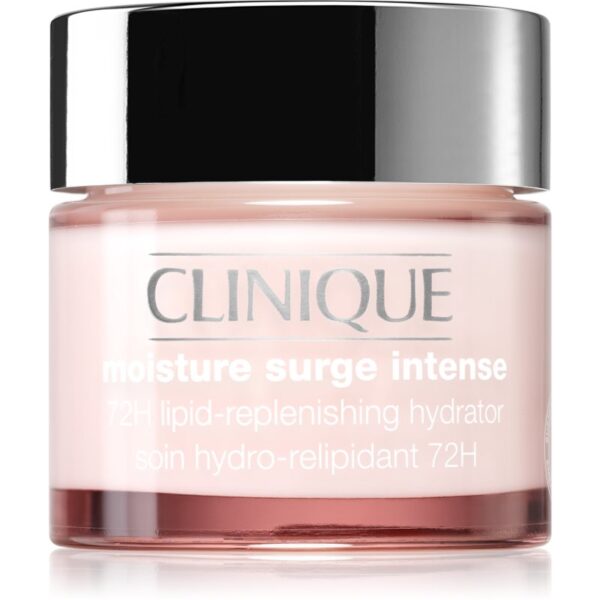 Clinique Moisture Surge™ Intense 72H Lipid-Replenishing Hydrator gel crema hidratant 75 ml-Țena