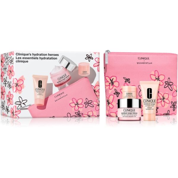 Clinique Moisture Surge™ Intense Value Set set cadou pentru o hidratare intensa-ro
