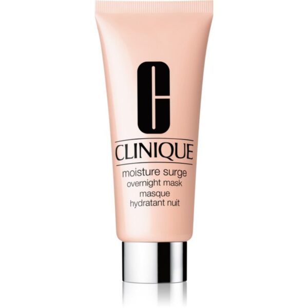 Clinique Moisture Surge™ Overnight Mask masca hidratanta de noapte pentru toate tipurile de ten 100 ml-ro