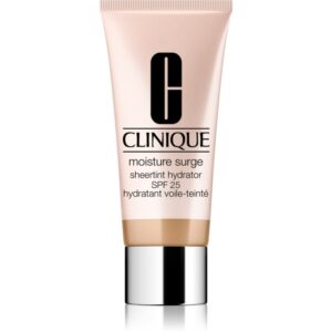 Clinique Moisture Surge™ Sheertint Hydrator SPF 25 cremă hidratantă nuanțatoare SPF 25 culoare Universal Very Light 40 ml-ro