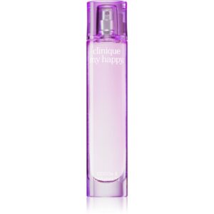 Clinique My Happy. Cocoa & Cashmere Eau de Parfum pentru femei 15 ml-Țena