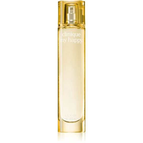 Clinique My Happy. Lily of the Beach Eau de Parfum pentru femei 15 ml-Țena