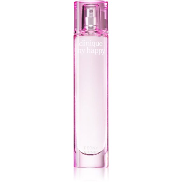 Clinique My Happy. Peony Picnic Eau de Parfum pentru femei 15 ml-ro