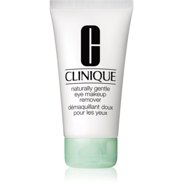Clinique Naturally Gentle Eye Makeup Remover demachiant petru ochi sensibili pentru toate tipurile de ten 75 ml-ro