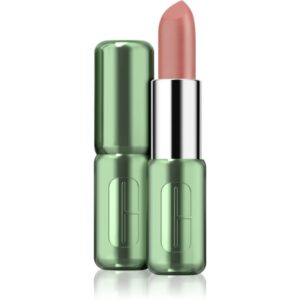 Clinique Pop™ Longwear Lipstick Matte ruj mat culoare Blushing Pop 3.9 g-Țena