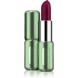 Clinique Pop™ Longwear Lipstick Matte ruj mat culoare Bold Pop 3.9 g-Țena