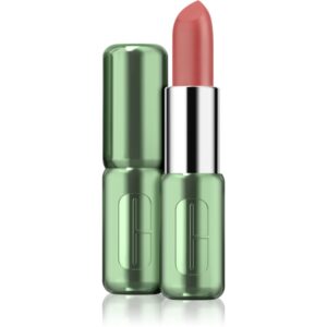 Clinique Pop™ Longwear Lipstick Matte ruj mat culoare Fuzzie Wussie 3.9 g-ro