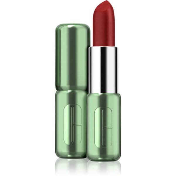 Clinique Pop™ Longwear Lipstick Matte ruj mat culoare Icon Pop 3.9 g-Țena
