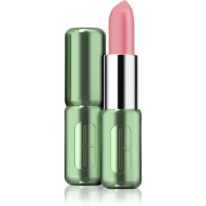 Clinique Pop™ Longwear Lipstick Matte ruj mat culoare Peony Pop 3.9 g-ro