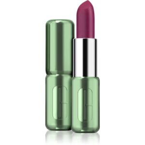 Clinique Pop™ Longwear Lipstick Matte ruj mat culoare Pow Pop 3.9 g-ro