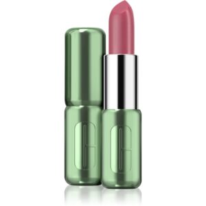 Clinique Pop™ Longwear Lipstick Satin ruj satinat culoare Cute Pop 3.9 g-Țena
