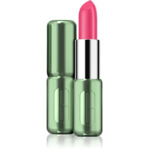 Clinique Pop™ Longwear Lipstick Satin ruj satinat culoare Pink Artistry 3.9 g-ro