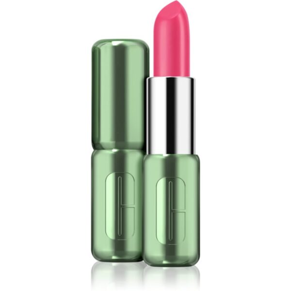 Clinique Pop™ Longwear Lipstick Satin ruj satinat culoare Pink Artistry 3.9 g-ro