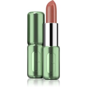 Clinique Pop™ Longwear Lipstick Satin ruj satinat culoare Seize the Day 3.9 g-ro