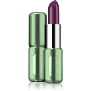 Clinique Pop™ Longwear Lipstick Satin ruj satinat culoare Swindle 3.9 g-Țena