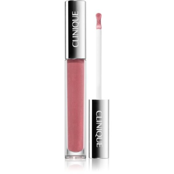 Clinique Pop™ Plush Creamy Lip Gloss lip gloss hidratant culoare Strawberry Pop 3