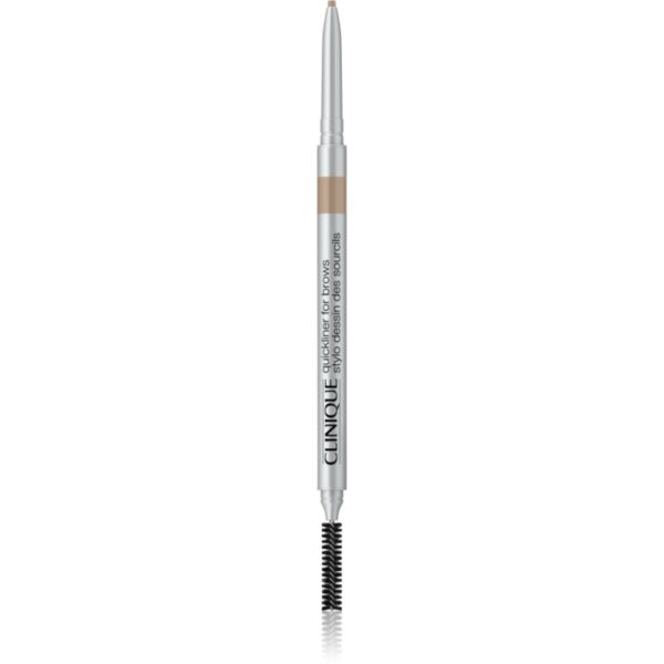 Clinique Quickliner for Brows creion sprâncene precise culoare Sandy blond 0