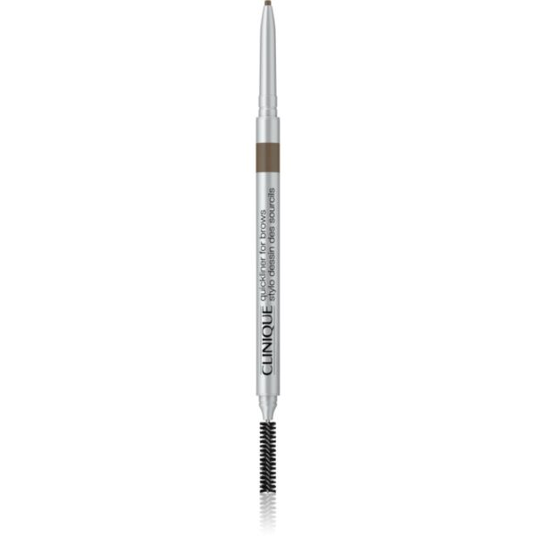 Clinique Quickliner for Brows creion sprâncene precise culoare Soft Brown 0