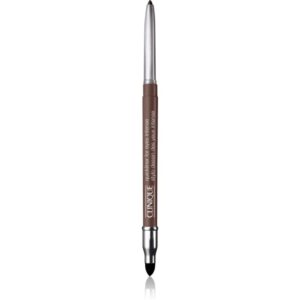 Clinique Quickliner for Eyes Intense dermatograf de culoare intensa culoare 03 Intense Chocolate 0