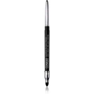 Clinique Quickliner for Eyes Intense dermatograf de culoare intensa culoare 09 Intense Ebony 0