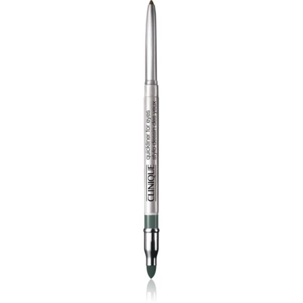 Clinique Quickliner for Eyes eyeliner khol culoare 12 Moss 3 g-ro