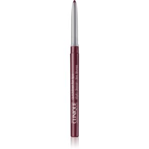 Clinique Quickliner for Lips creion contur buze culoare Intense Licorice 0