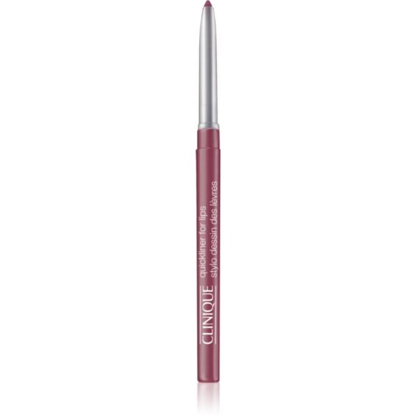 Clinique Quickliner for Lips creion contur buze culoare Plummy 0