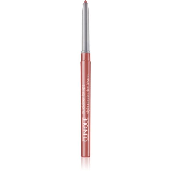 Clinique Quickliner for Lips creion contur buze culoare Soft Nude 0
