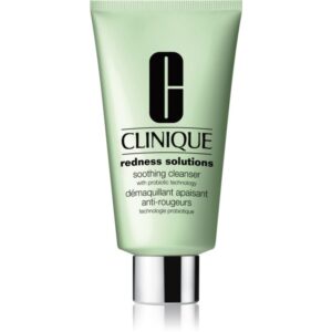 Clinique Redness Solutions Soothing Cleanser gel de curățare pentru piele sensibilă 150 ml-ro
