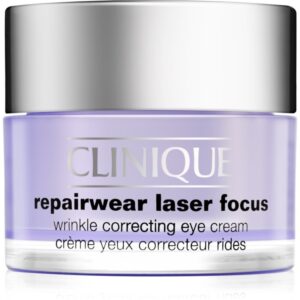 Clinique Repairwear™ Laser Focus crema contur pentru ochi pentru toate tipurile de ten 15 ml-ro