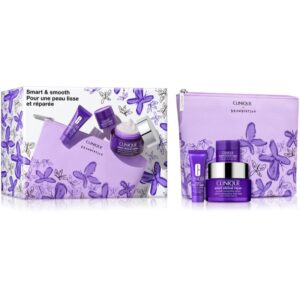 Clinique Smart Clinical™ Cream Value Set set cadou împotriva îmbătrânirii pielii-ro