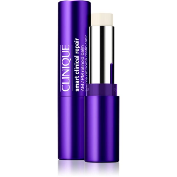 Clinique Smart Clinical™ Repair Retinoid Balm balsam calmant pentru ten matur 3 g-Țena
