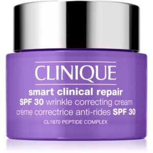 Clinique Smart Clinical™ Repair Wrinkle Correcting Cream SPF 30 crema anti-rid SPF 30 75 ml-ro