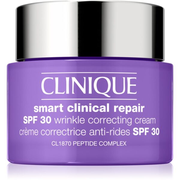 Clinique Smart Clinical™ Repair Wrinkle Correcting Cream SPF 30 crema anti-rid SPF 30 75 ml-ro