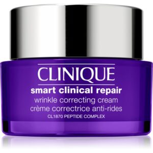 Clinique Smart Clinical™ Repair Wrinkle Correcting Cream cremă nutritivă antirid 50 ml-ro