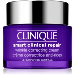 Clinique Smart Clinical™ Repair Wrinkle Correcting Cream cremă nutritivă antirid 75 ml-Țena