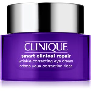 Clinique Smart Clinical™ Repair Wrinkle Correcting Eye Cream Crema de ochi pentru corectarea ridurilor 15 ml-ro