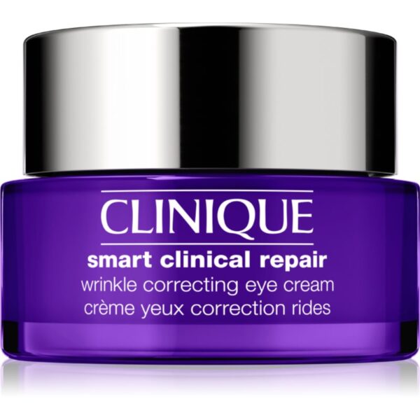 Clinique Smart Clinical™ Repair Wrinkle Correcting Eye Cream Crema de ochi pentru corectarea ridurilor 30 ml-ro