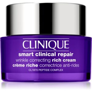 Clinique Smart Clinical™ Repair Wrinkle Rich Cream crema anti-rid intensiva 50 ml-ro