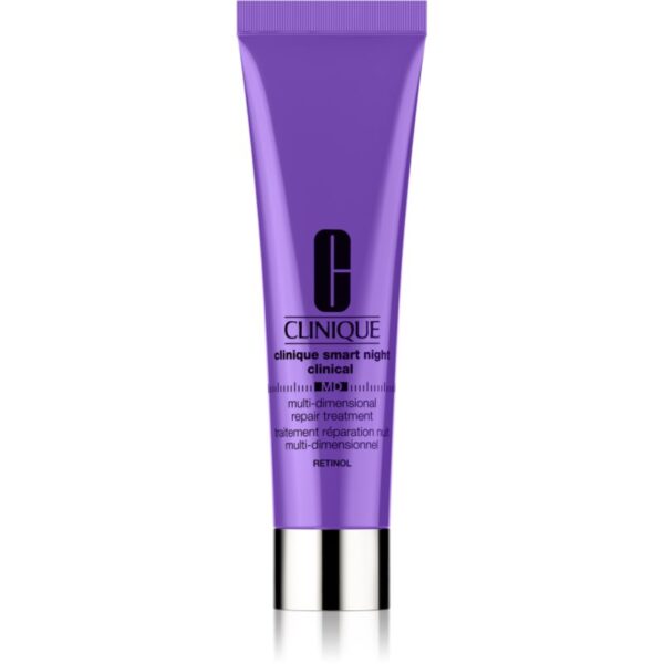 Clinique Smart Night™ Clinical MD Multi-Dimensional Repair Treatment ingrijire de noapte regenerativa cu retinol 30 ml-ro