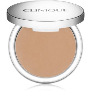 Clinique Stay-Matte Sheer Pressed Powder pudra matuire pentru ten gras culoare 04 Stay Honey 7.6 g-ro