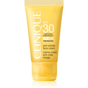 Clinique Sun SPF 30 Sunscreen Anti-Wrinkle Face Cream Crema pentru protectie anti-riduri SPF 30 50 ml-ro
