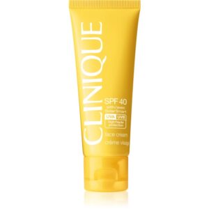 Clinique Sun SPF 40 Face Cream crema de soare pentru fata SPF 40 50 ml-ro