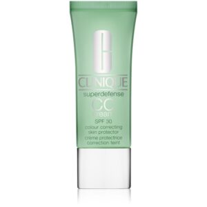 Clinique Superdefense™ CC Cream SPF 30 crema CC SPF 30 culoare 03 Light Medium 40 ml-ro