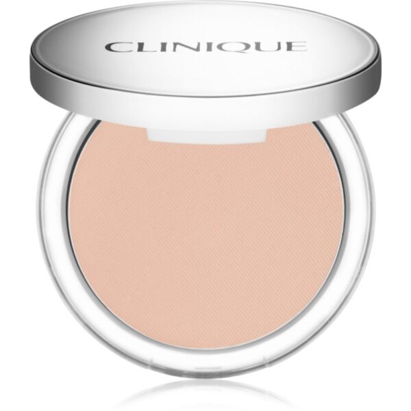 Clinique Superpowder Double Face Makeup 2 in 1 pudra si makeup culoare 02 Matte Beige 10 g-ro
