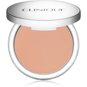 Clinique Superpowder Double Face Makeup 2 in 1 pudra si makeup culoare 04 Matte Honey 10 g-ro