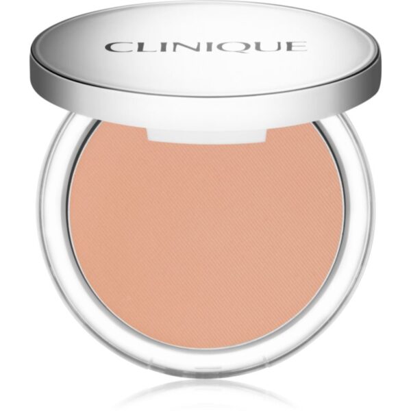 Clinique Superpowder Double Face Makeup 2 in 1 pudra si makeup culoare 04 Matte Honey 10 g-ro