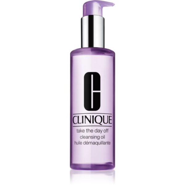 Clinique Take The Day Off™ Cleansing Oil ulei de curatare 200 ml-Țena
